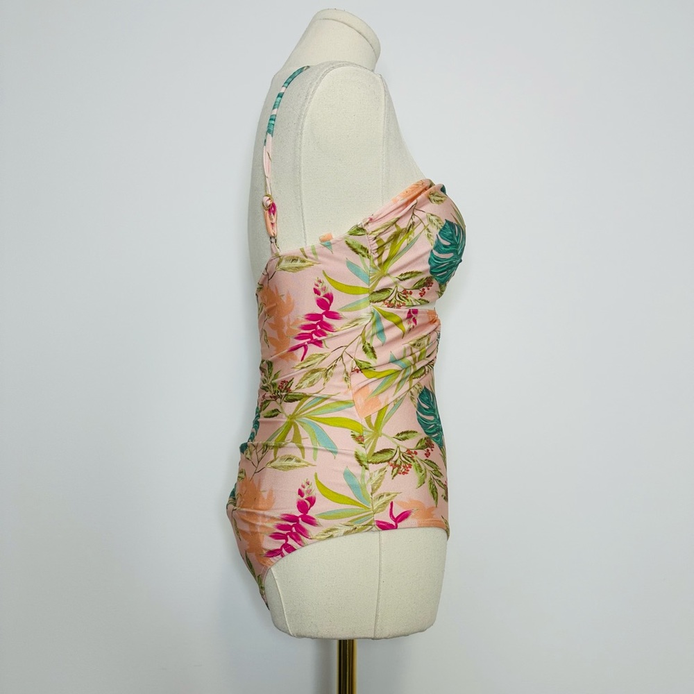 PatBo Tropicalia One Piece Swimsuit - Picture 5 of 11